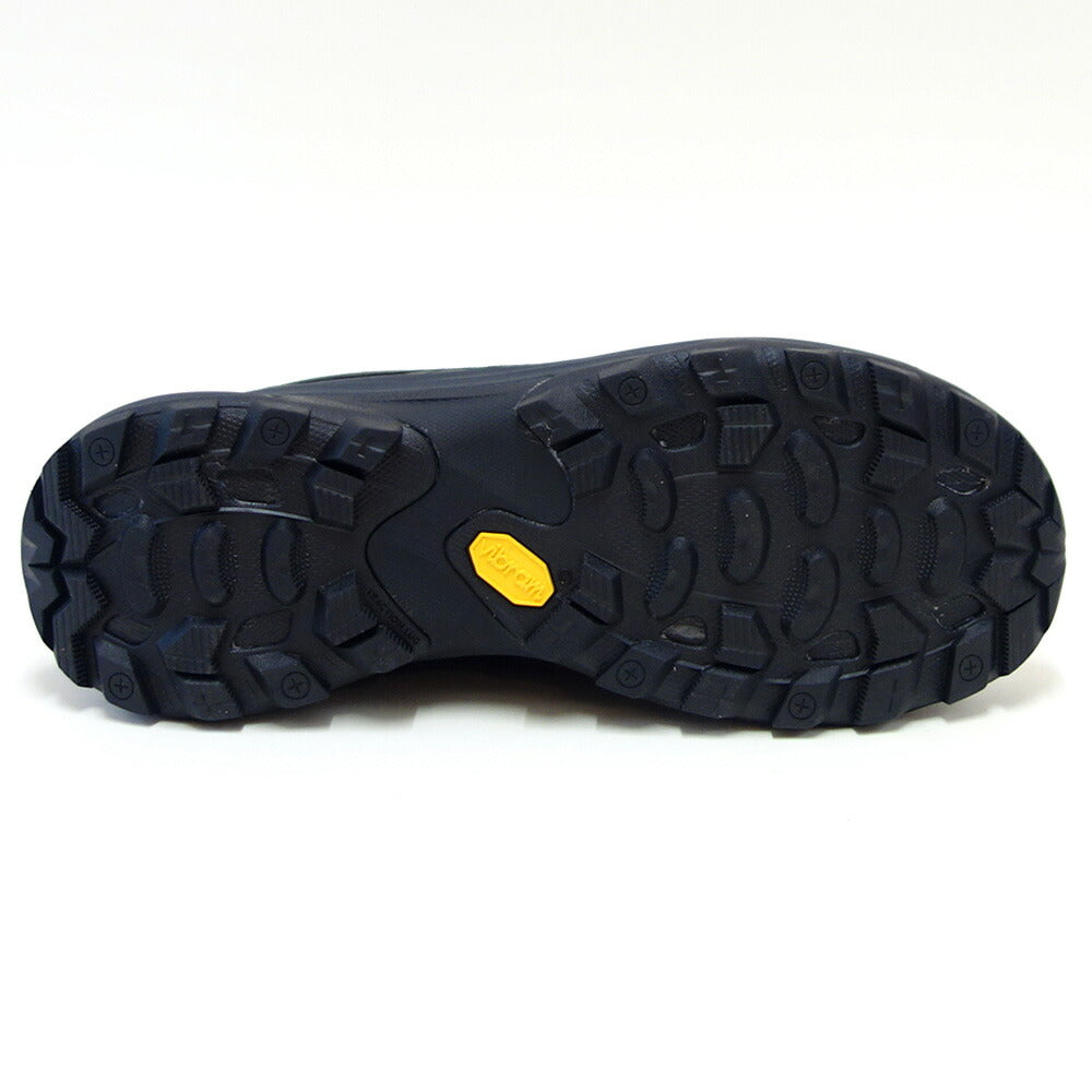 メレルMERRELL(メンズ)モアブスピード2ゴアテックス037513カラー:ブラックGORE-TEX完全防水通気性メッシュアウトドアシューズウォーキングハイキングトレイル「靴」