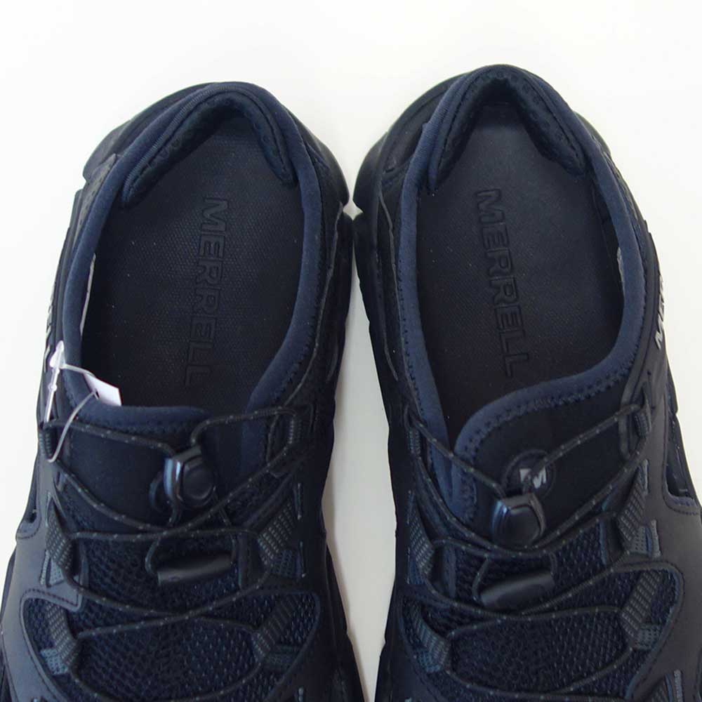 メレルMERRELL(メンズ)マイポエクスプローラシーヴMAIPOEXPLORERSIEVEm038025カラー:ブラックサンダルウォーターシューズ通気性メッシュアウトドアシューズウォーキングハイキングトレイル「靴」
