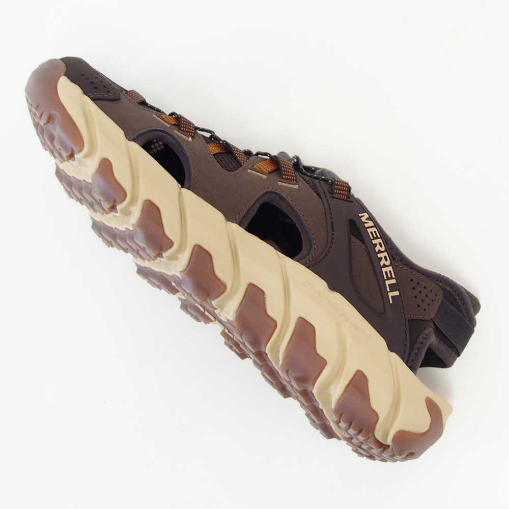 メレルMERRELL(メンズ)マイポエクスプローラシーヴMAIPOEXPLORERSIEVEm038027カラー:コーヒーサンダルウォーターシューズ通気性メッシュアウトドアシューズウォーキングハイキングトレイル「靴」