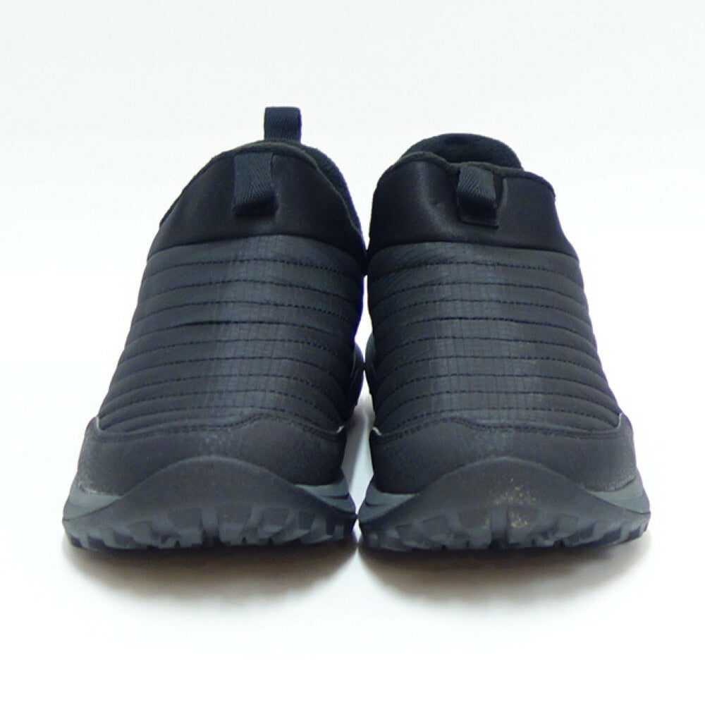MERRELLメレルノバ3サーモモック(メンズ)m067733ブラックウォーキング高機能ビブラムソール新感覚コンフォートスニーカー「靴」