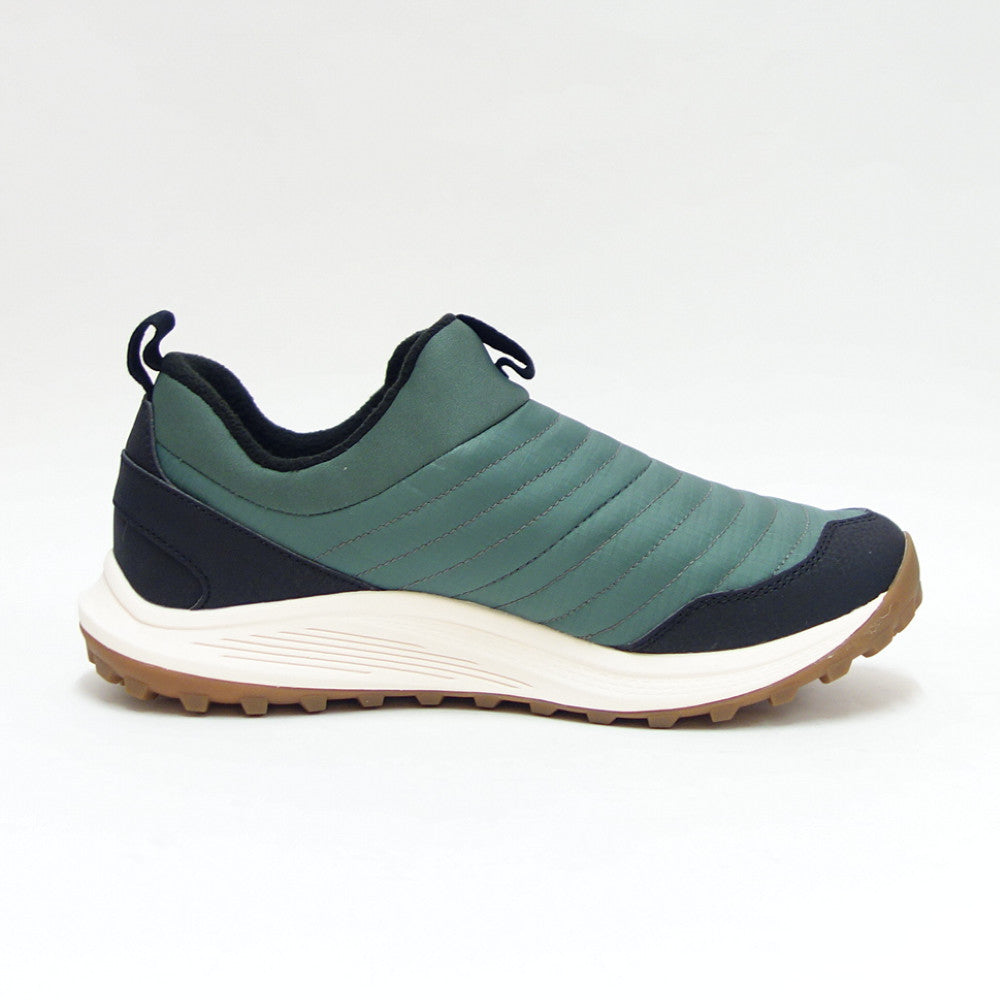 MERRELLメレルノバ3サーモモック(メンズ)m067737フォレストウォーキング高機能ビブラムソール新感覚コンフォートスニーカー「靴」