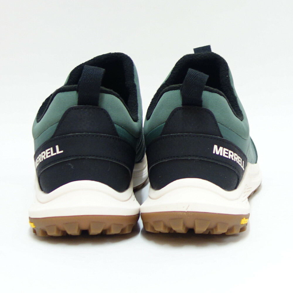 MERRELLメレルノバ3サーモモック(メンズ)m067737フォレストウォーキング高機能ビブラムソール新感覚コンフォートスニーカー「靴」