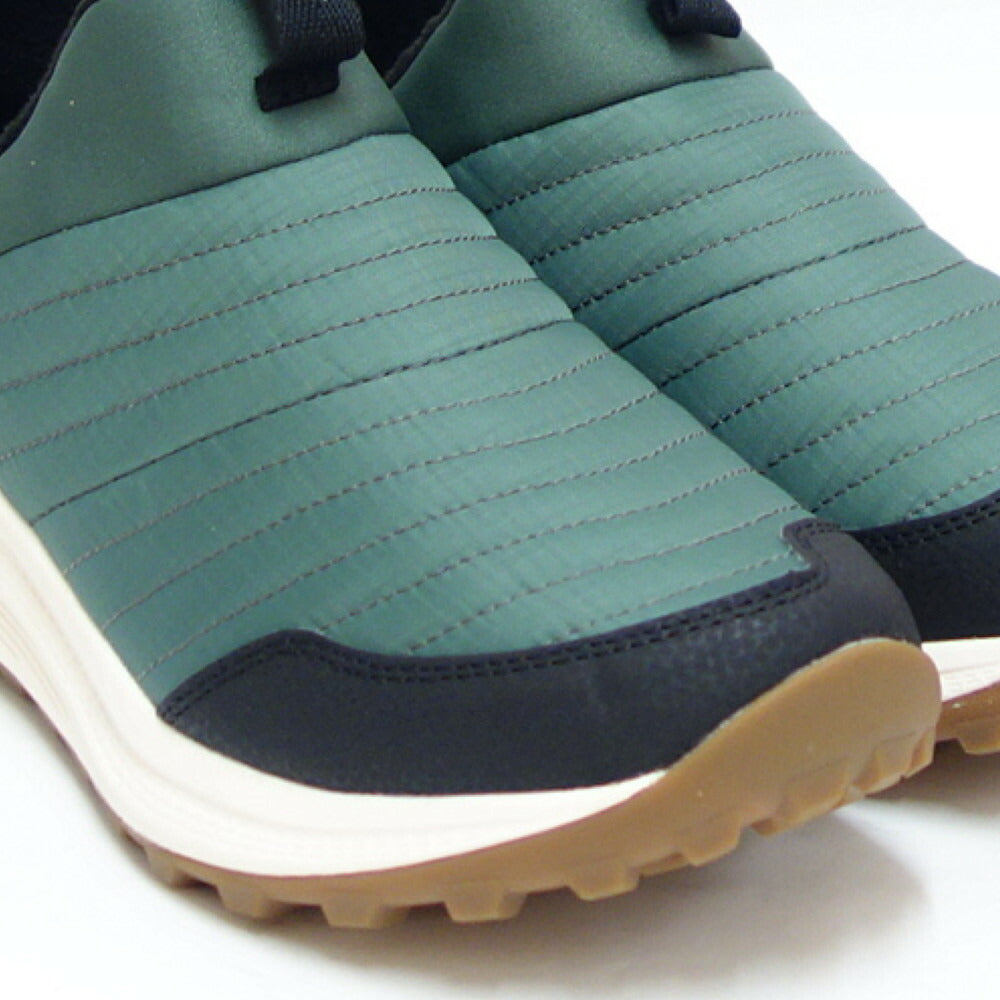 MERRELLメレルノバ3サーモモック(メンズ)m067737フォレストウォーキング高機能ビブラムソール新感覚コンフォートスニーカー「靴」