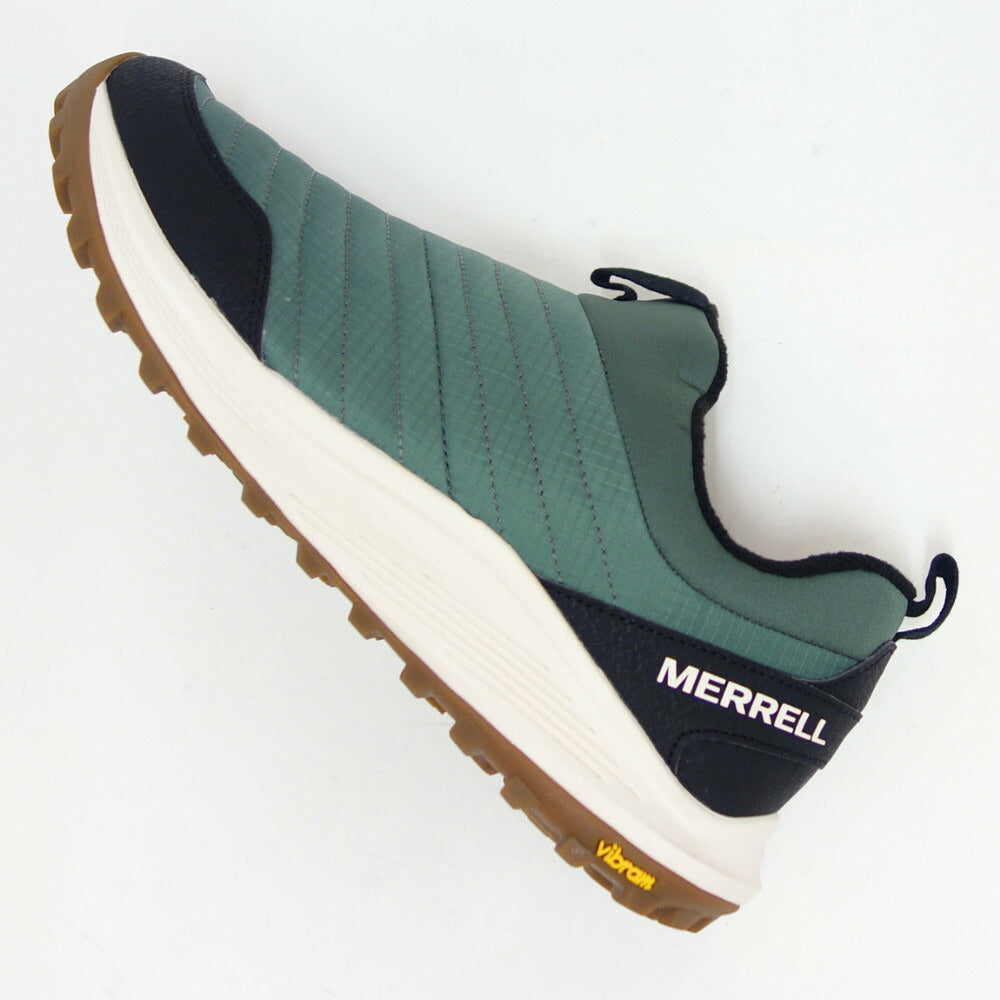 MERRELLメレルノバ3サーモモック(メンズ)m067737フォレストウォーキング高機能ビブラムソール新感覚コンフォートスニーカー「靴」