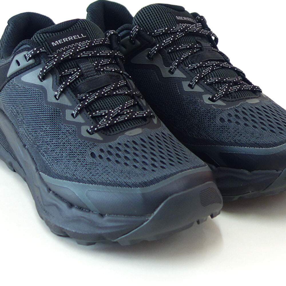 メレルMERRELL(メンズ)ノバ4ウォータープルーフm068395カラー:ブラック防水シューズ通気性メッシュアウトドアシューズウォーキングハイキングトレイル「靴」