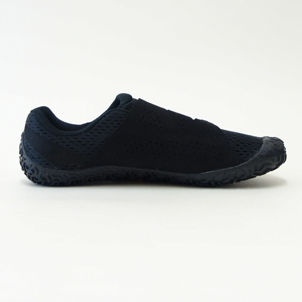 MERRELLメレルベイパーグローブ6ボアVAPORGLOVE6BOA(メンズ)m068453ブラックベアフットシューズローカットウォーキングモデル「靴」