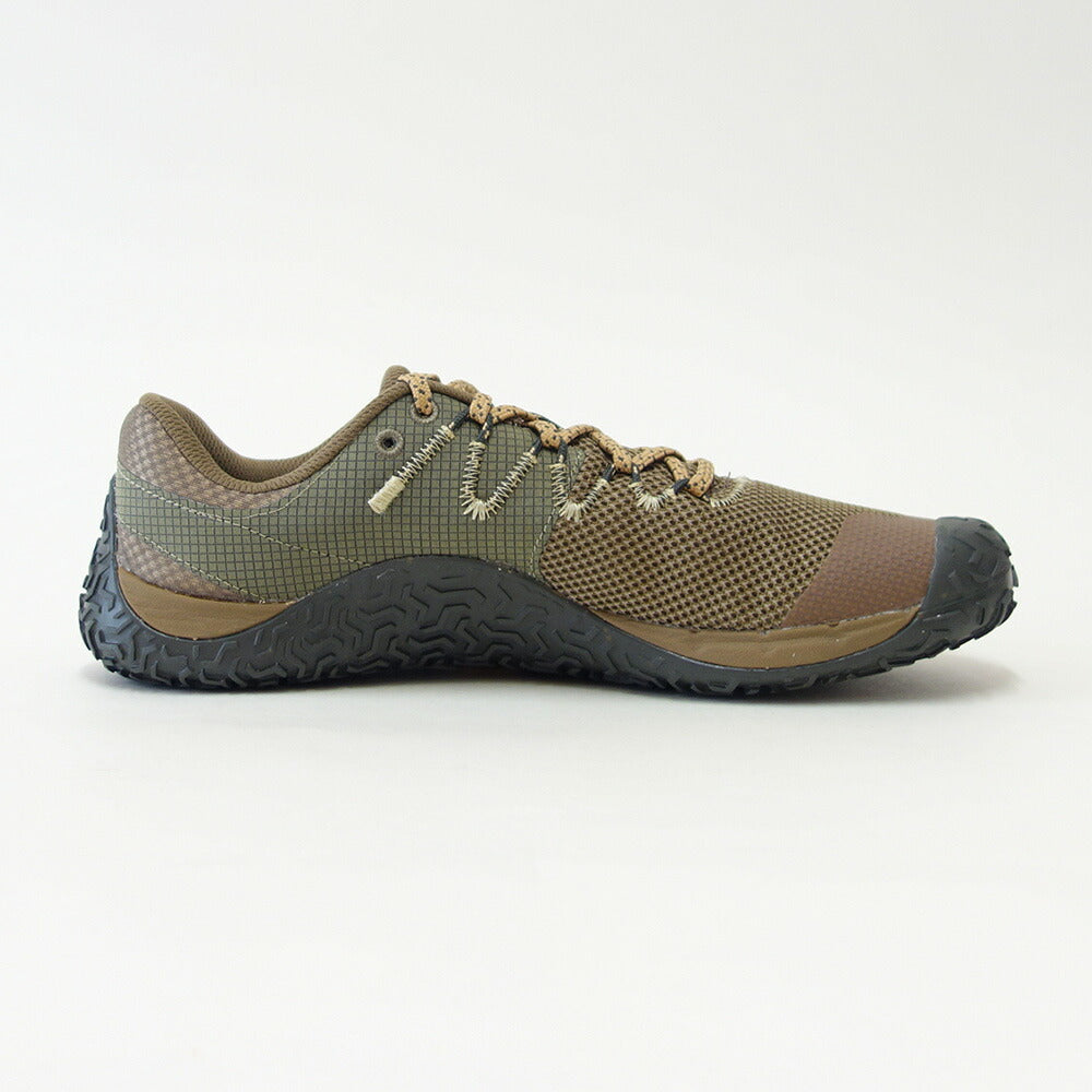 MERRELLメレルトレイルグローブ7TRAILGLOVE7(メンズ)m068597CAIRNベアフットシューズローカットハイキングモデル「靴」