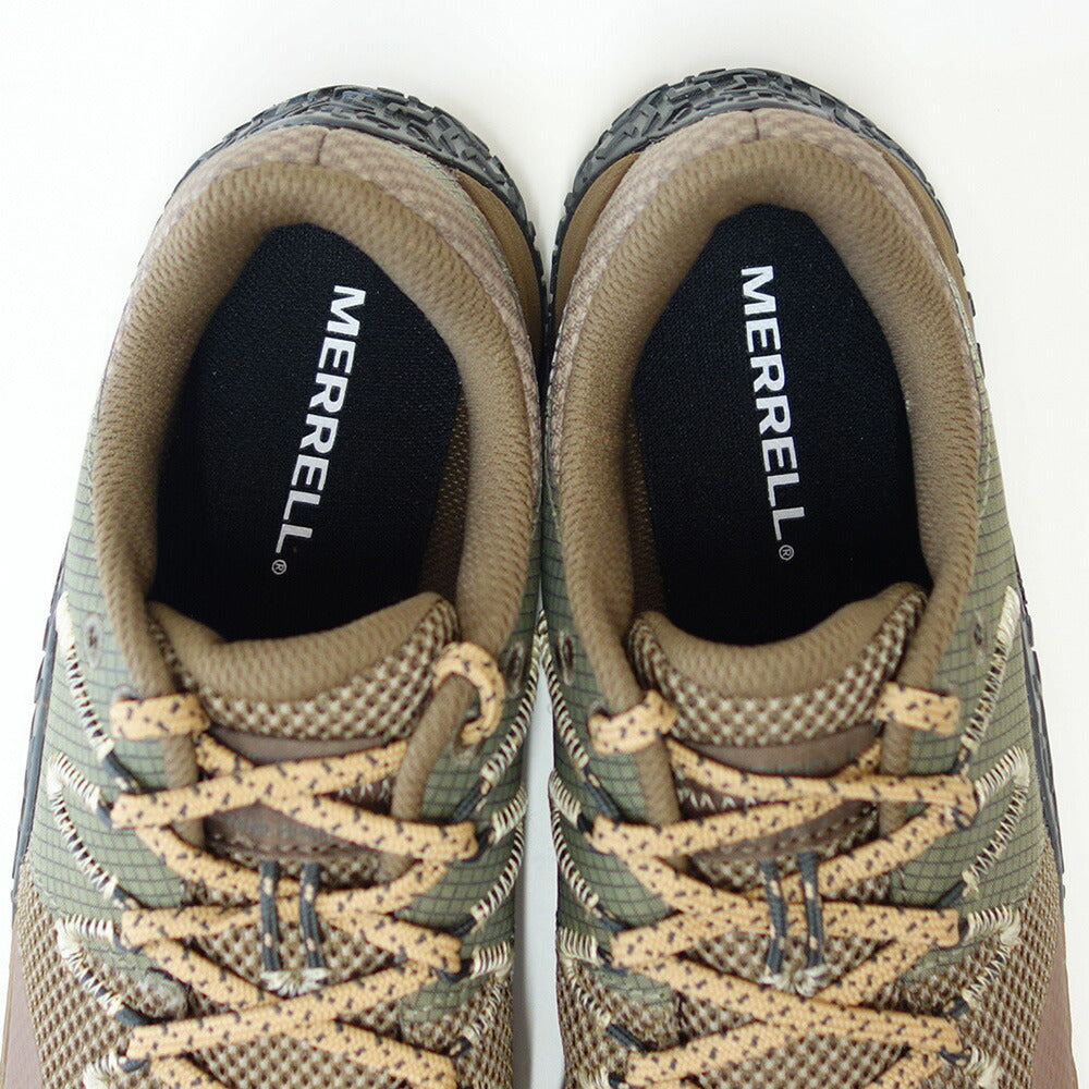 MERRELLメレルトレイルグローブ7TRAILGLOVE7(メンズ)m068597CAIRNベアフットシューズローカットハイキングモデル「靴」