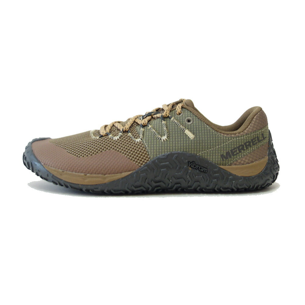 MERRELLメレルトレイルグローブ7TRAILGLOVE7(メンズ)m068597CAIRNベアフットシューズローカットハイキングモデル「靴」