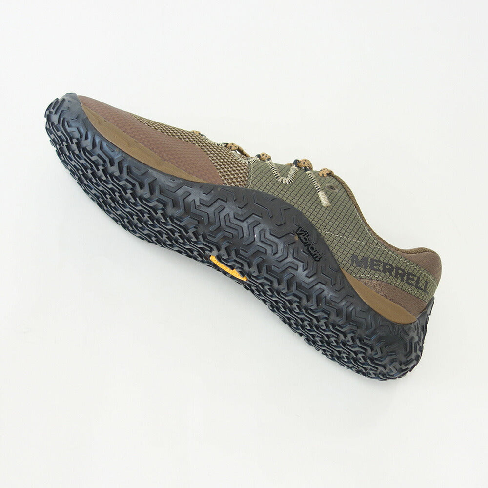 MERRELLメレルトレイルグローブ7TRAILGLOVE7(メンズ)m068597CAIRNベアフットシューズローカットハイキングモデル「靴」