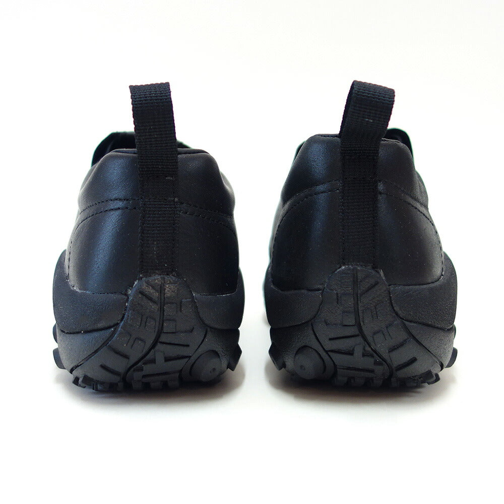 MERRELLメレルジャングルモックレザー2JUNGLEMOCLEATHER2(メンズ)m17199ブラック天然皮革スリッポンウォーキング「靴」