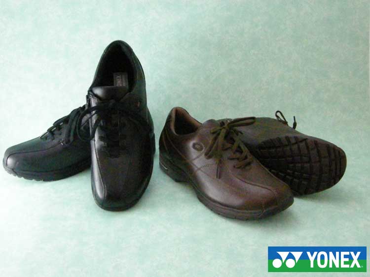 快適ウォーキングシューズ ヨネックスパワークッション 【YONEX】MC41(メンズ) スタイルを選ばないナチュラルなデザイン靴 シューズ『靴』