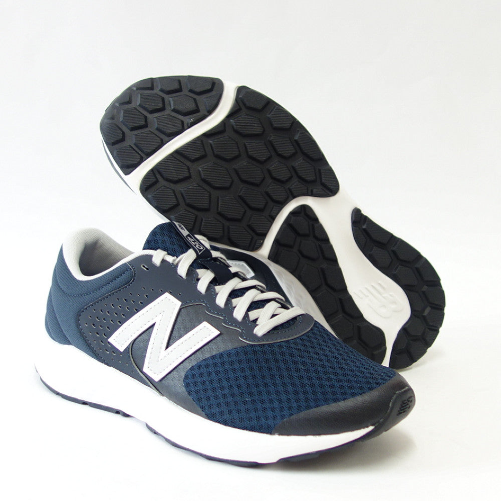 new balance ニューバランス ME420JN2 ネイビー (メンズ) 4E幅 ゆったりフィットのランニング ウォーキング シューズ 「靴」