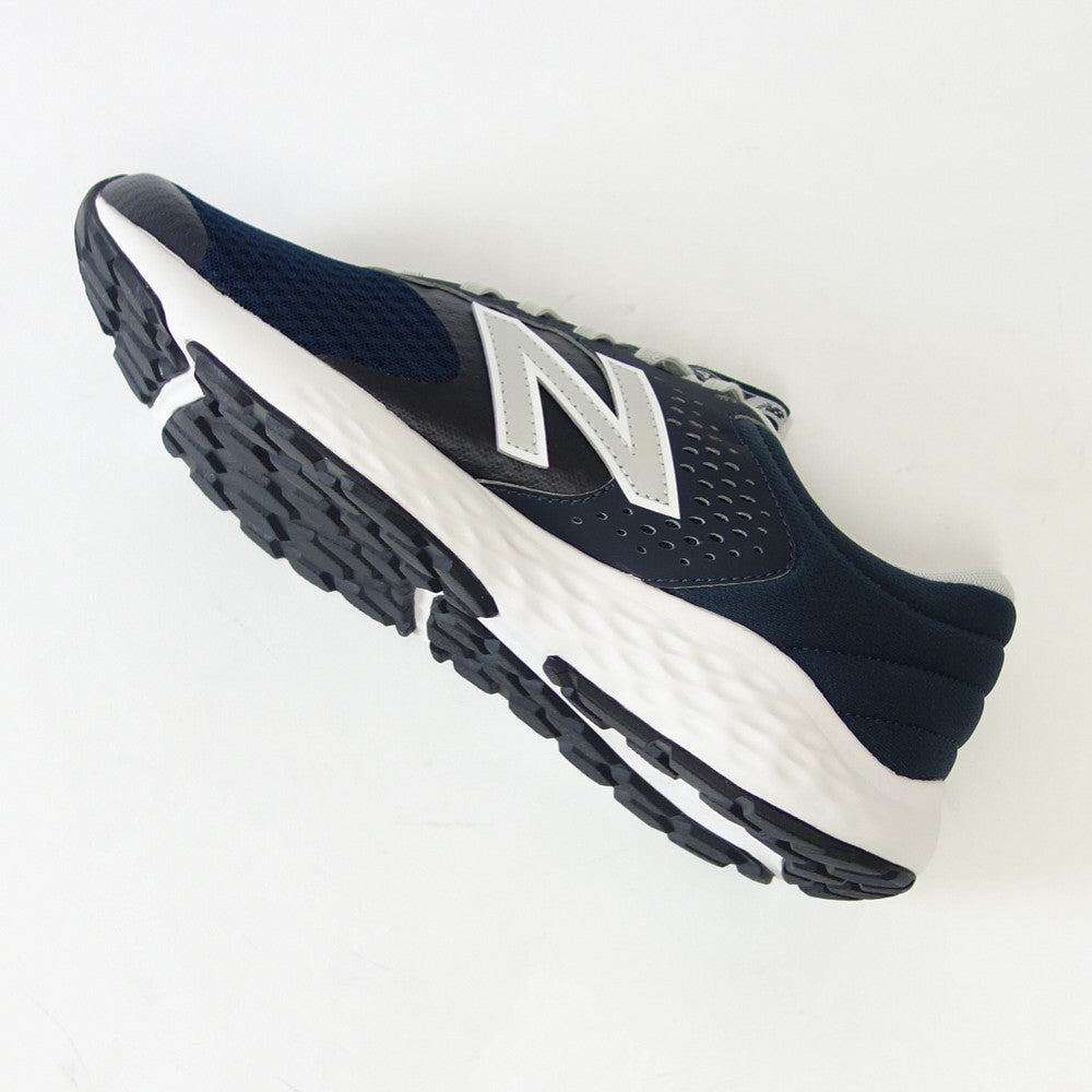 new balance ニューバランス ME420JN2 ネイビー (メンズ) 4E幅 ゆったりフィットのランニング ウォーキング シューズ 「靴」