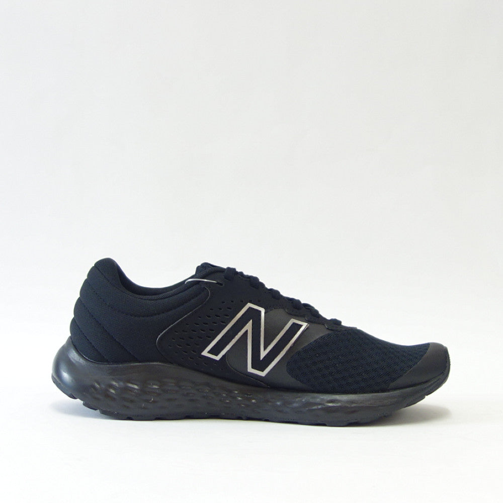 new balance ニューバランス ME420LK2 ブラック (メンズ) 4E幅 ゆったりフィットのランニング ウォーキング シューズ 「靴」