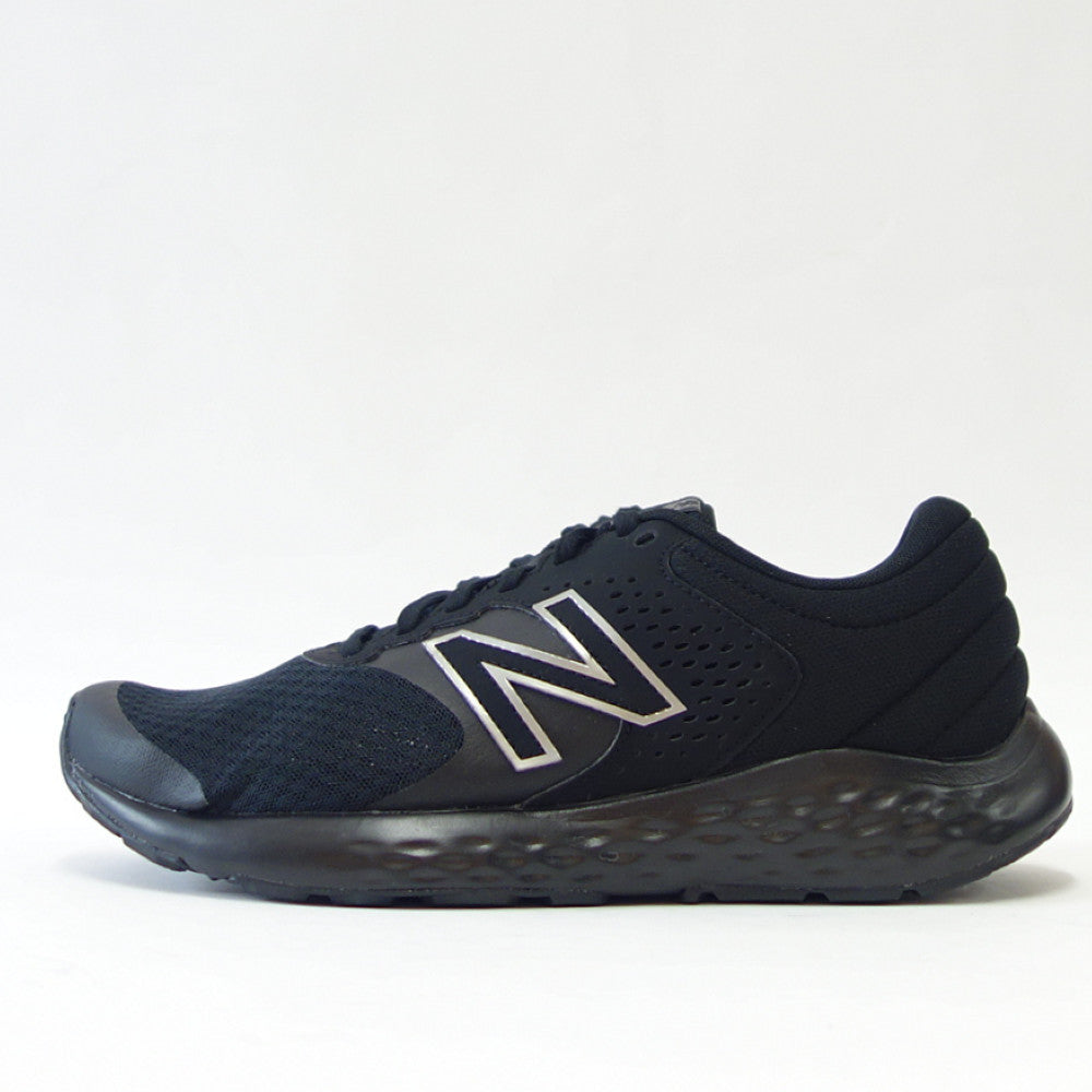 new balance ニューバランス ME420LK2 ブラック (メンズ) 4E幅 ゆったりフィットのランニング ウォーキング シューズ 「靴」