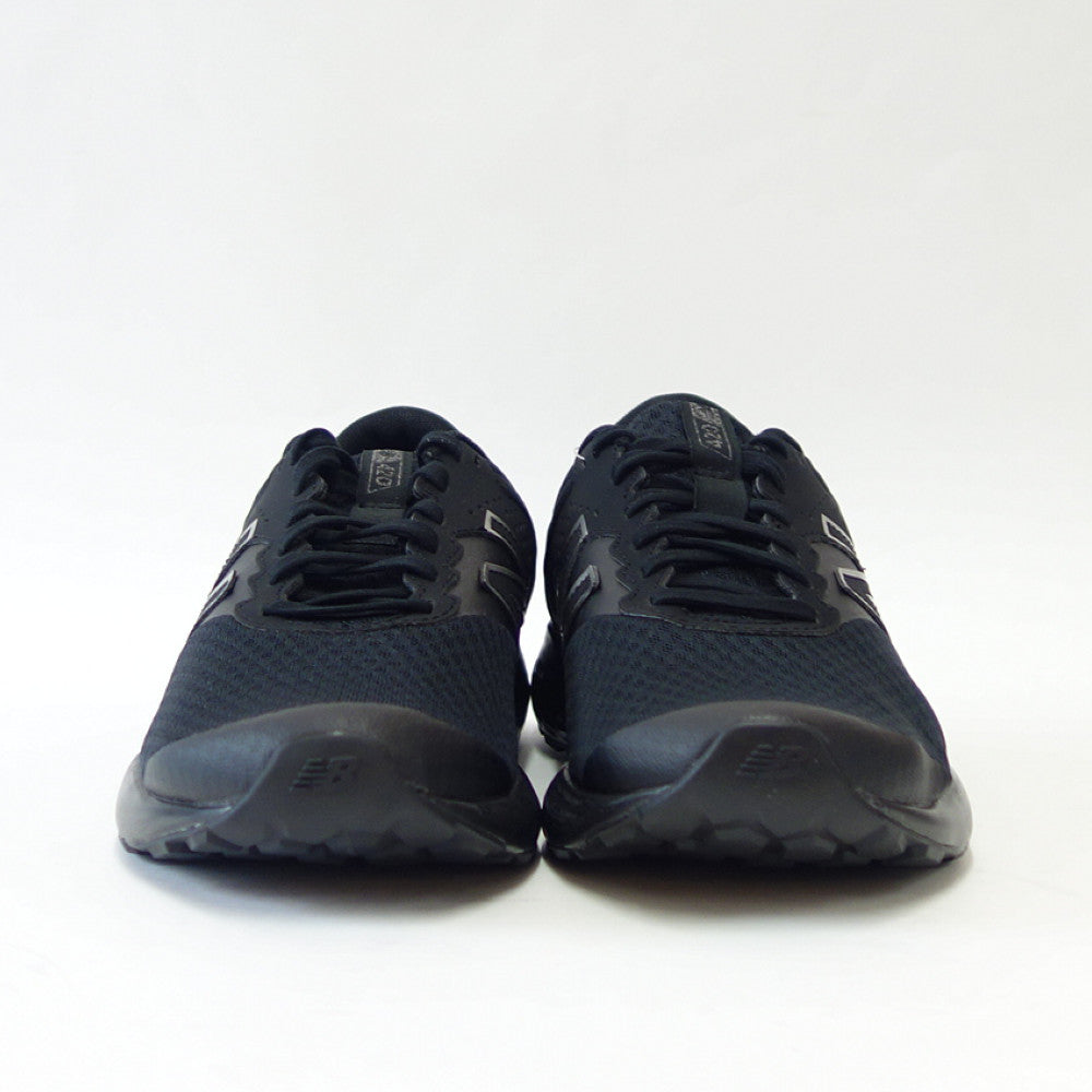 new balance ニューバランス ME420LK2 ブラック (メンズ) 4E幅 ゆったりフィットのランニング ウォーキング シューズ 「靴」