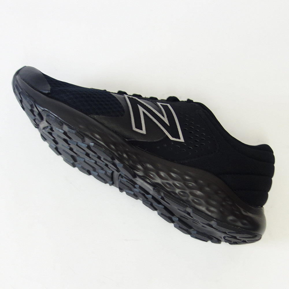 new balance ニューバランス ME420LK2 ブラック (メンズ) 4E幅 ゆったりフィットのランニング ウォーキング シューズ 「靴」