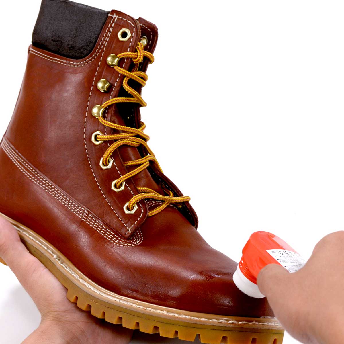 COLUMBUS コロンブス(日本製) MINK OIL ミンクオイル リキッド オイル仕上革用保革クリーム(液体タイプ)
