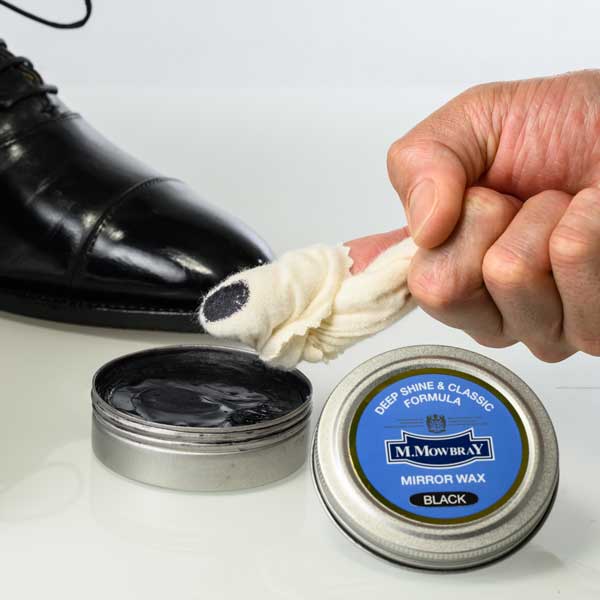 M.MOWBRAYM.モゥブレィMIRRORWAX(ミラーワックス)簡単ポリッシュ(鏡面仕上げ)ワックスハイシャイン日本製