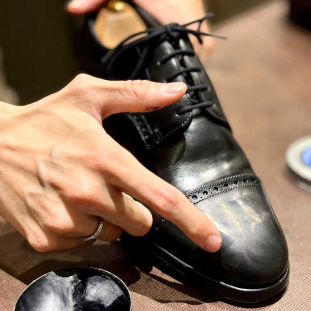 M.MOWBRAYM.モゥブレィMIRRORWAX(ミラーワックス)簡単ポリッシュ(鏡面仕上げ)ワックスハイシャイン日本製