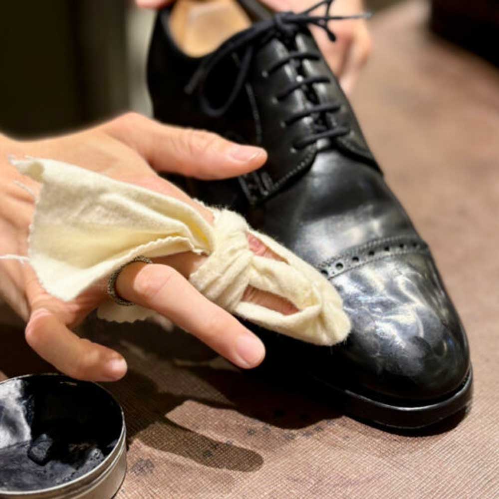 M.MOWBRAYM.モゥブレィMIRRORWAX(ミラーワックス)簡単ポリッシュ(鏡面仕上げ)ワックスハイシャイン日本製