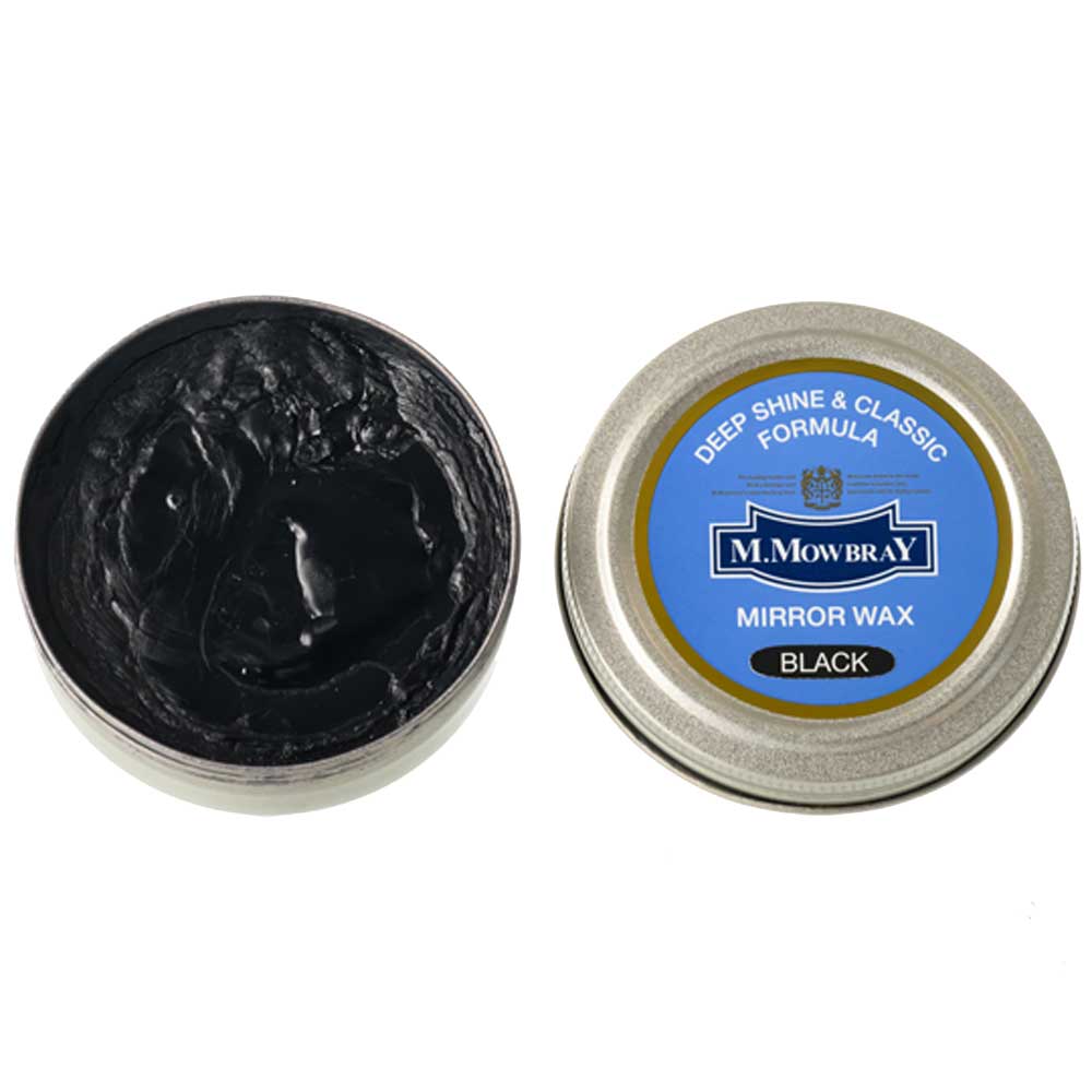 M.MOWBRAYM.モゥブレィMIRRORWAX(ミラーワックス)簡単ポリッシュ(鏡面仕上げ)ワックスハイシャイン日本製