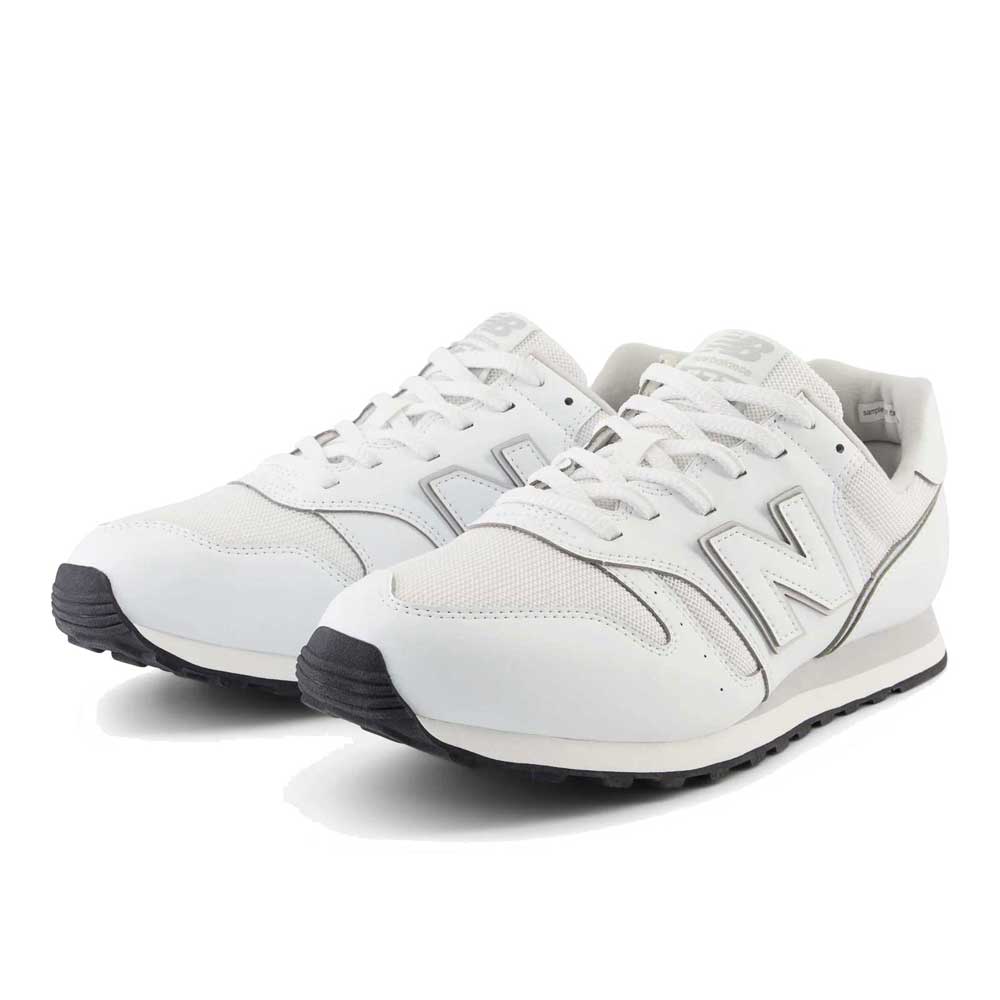 newbalanceニューバランスML373PJ2ホワイト(メンズ)スニーカーランニングシューズウォーキングライフスタイルシンセティック「靴」