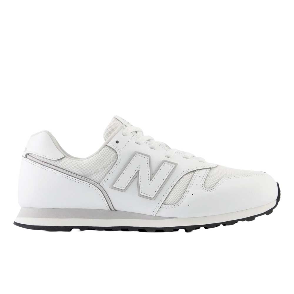 newbalanceニューバランスML373PJ2ホワイト(メンズ)スニーカーランニングシューズウォーキングライフスタイルシンセティック「靴」