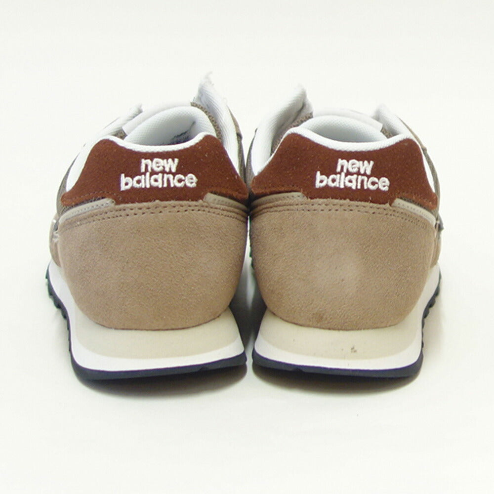 newbalanceニューバランスML373XA2マッシュルームブラウン(メンズ)スニーカーランニングシューズウォーキングライフスタイルシンセティック「靴」