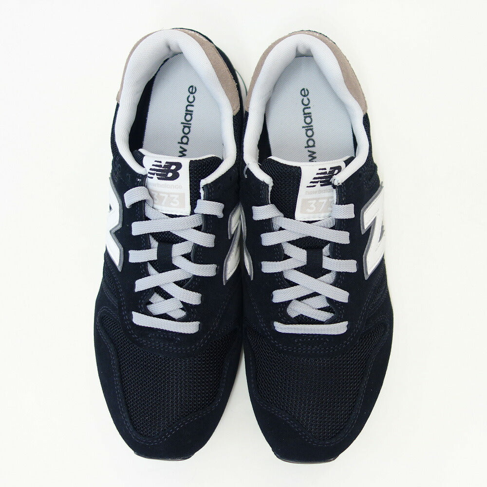 newbalanceニューバランスML373XB2ブラック(メンズ)スニーカーランニングシューズウォーキングライフスタイルシンセティック「靴」