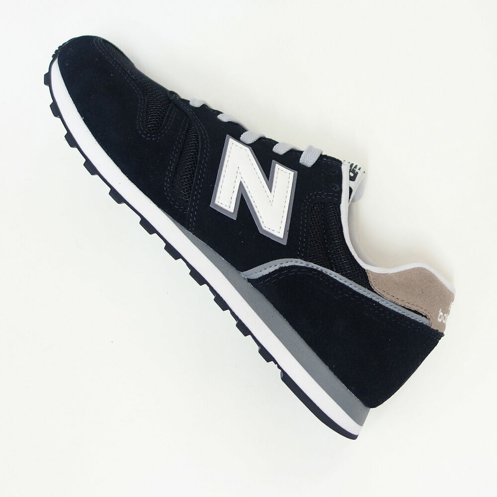 newbalanceニューバランスML373XB2ブラック(メンズ)スニーカーランニングシューズウォーキングライフスタイルシンセティック「靴」