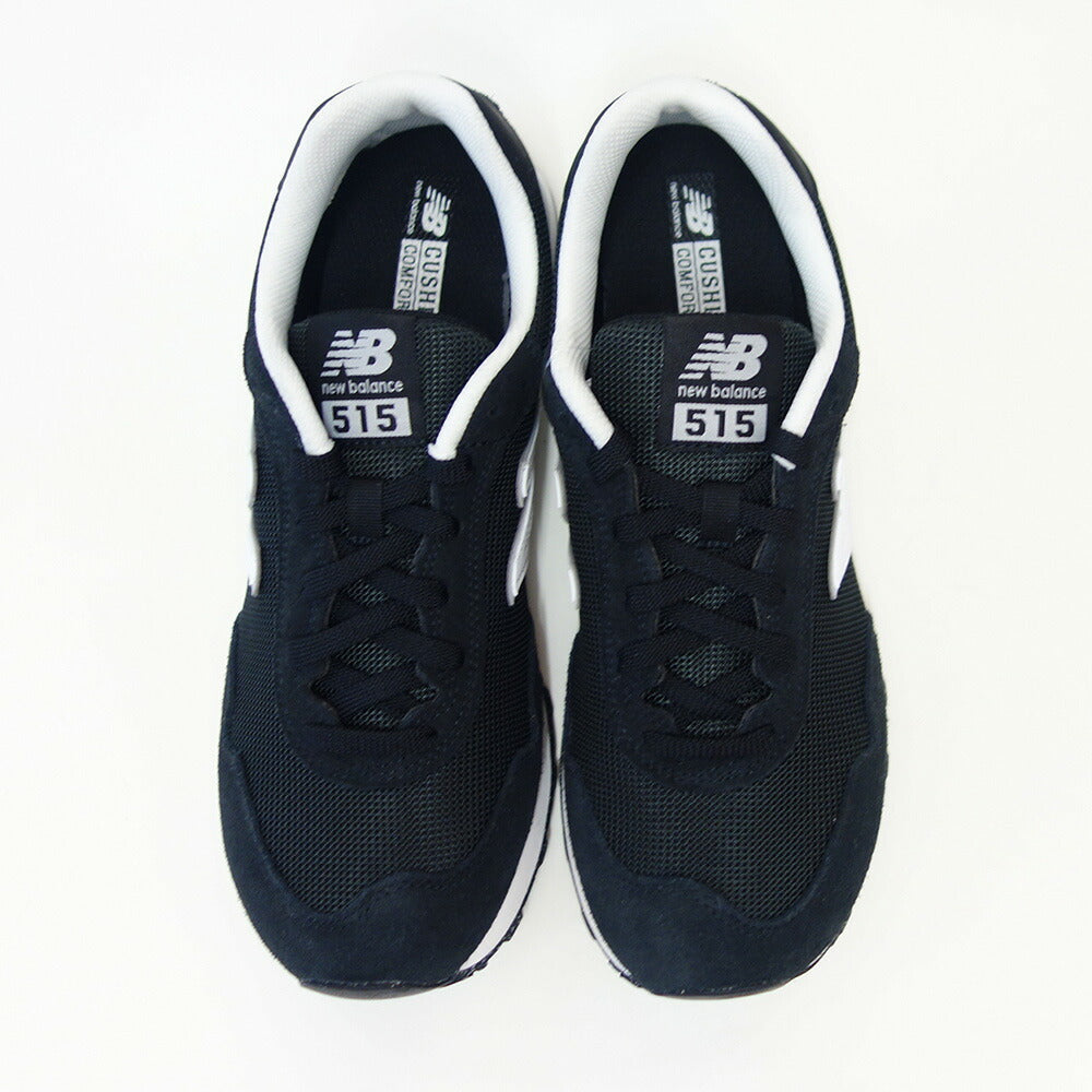 newbalanceニューバランスML515BLKブラック(メンズ)スニーカーランニングシューズウォーキングライフスタイルシンセティック「靴」