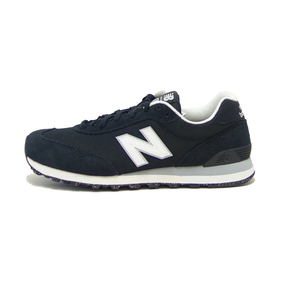 newbalanceニューバランスML515BLKブラック(メンズ)スニーカーランニングシューズウォーキングライフスタイルシンセティック「靴」
