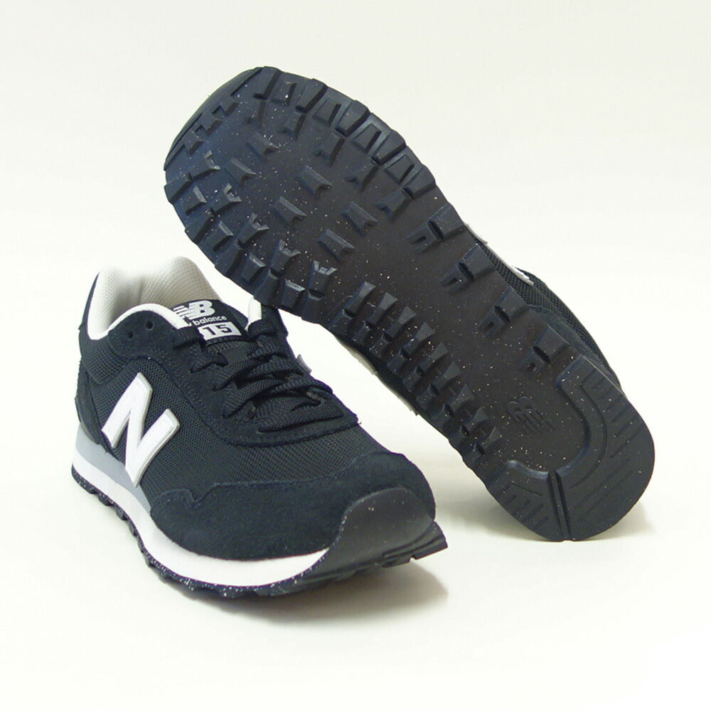 newbalanceニューバランスML515BLKブラック(メンズ)スニーカーランニングシューズウォーキングライフスタイルシンセティック「靴」