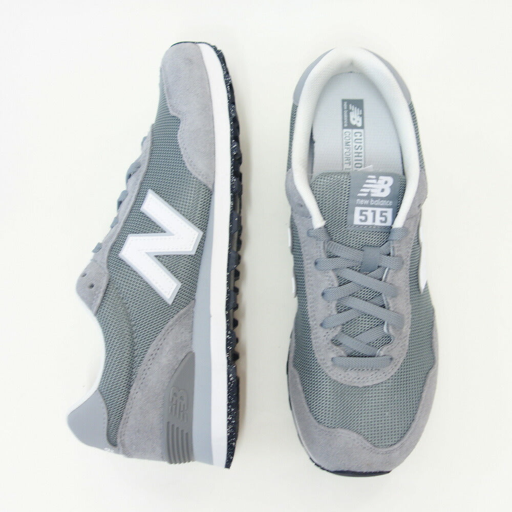 newbalanceニューバランスML515GRYグレー(メンズ)スニーカーランニングシューズウォーキングライフスタイルシンセティック「靴」
