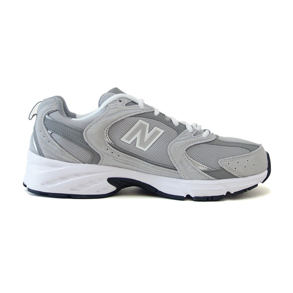 newbalanceニューバランスMR530CKグレー(メンズ)クラシックなランニングシューズウォーキングシューズ「靴」