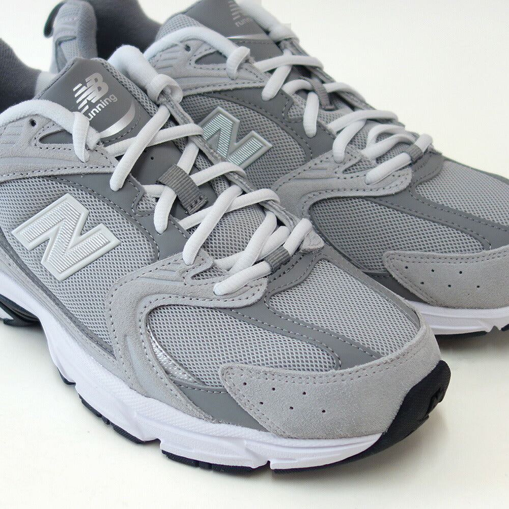 newbalanceニューバランスMR530CKグレー(メンズ)クラシックなランニングシューズウォーキングシューズ「靴」