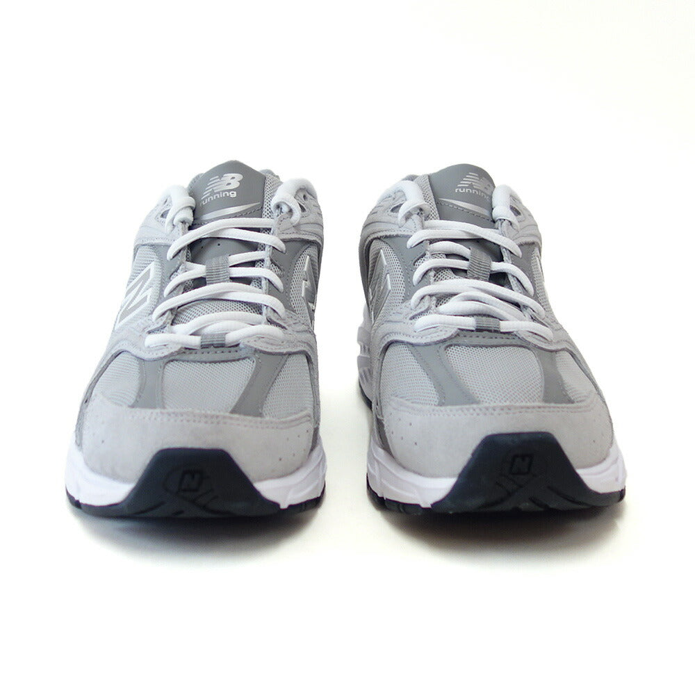 newbalanceニューバランスMR530CKグレー(メンズ)クラシックなランニングシューズウォーキングシューズ「靴」