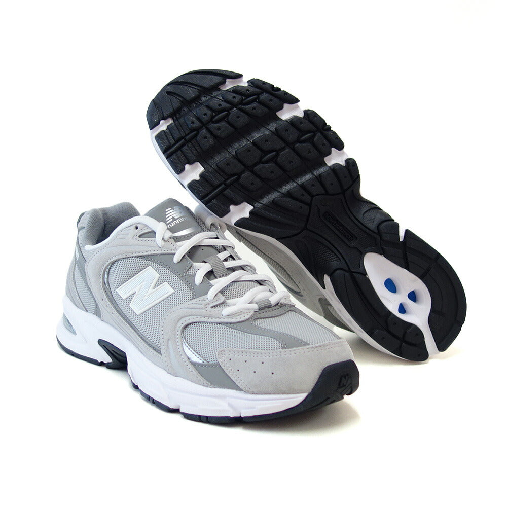 newbalanceニューバランスMR530CKグレー(メンズ)クラシックなランニングシューズウォーキングシューズ「靴」