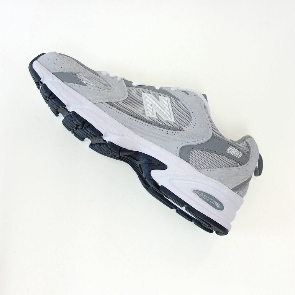 newbalanceニューバランスMR530CKグレー(メンズ)クラシックなランニングシューズウォーキングシューズ「靴」