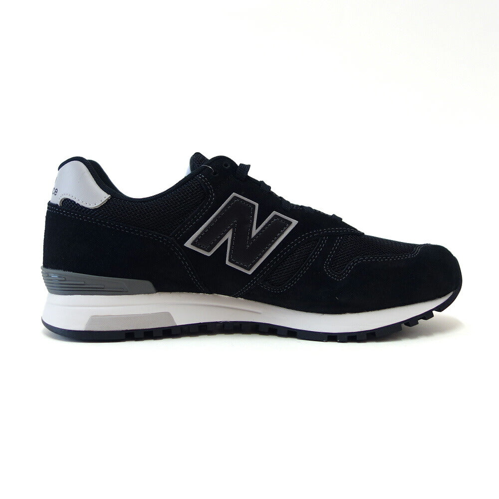 newbalanceニューバランスML565EB1ブラック(メンズ)クラシックなランニングシューズウォーキングスニーカー「靴」