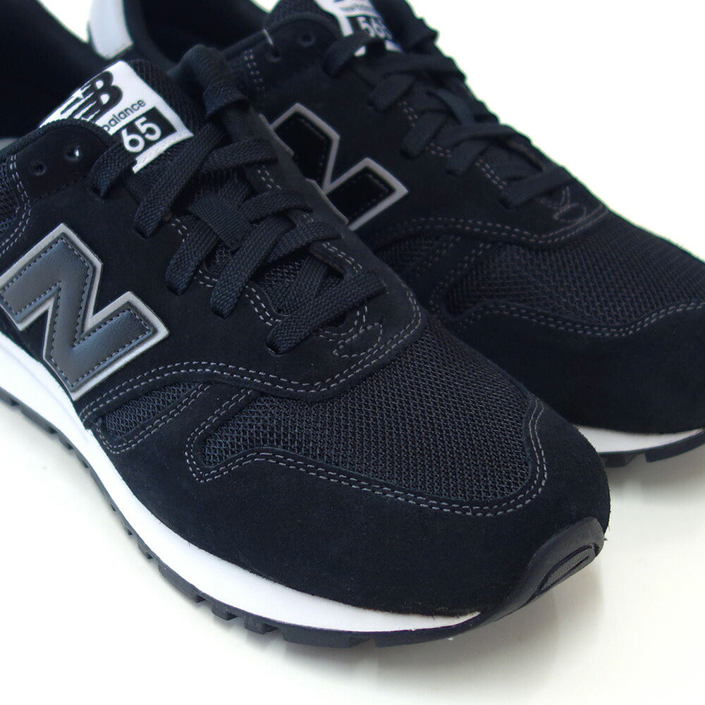newbalanceニューバランスML565EB1ブラック(メンズ)クラシックなランニングシューズウォーキングスニーカー「靴」