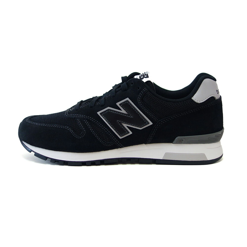 newbalanceニューバランスML565EB1ブラック(メンズ)クラシックなランニングシューズウォーキングスニーカー「靴」