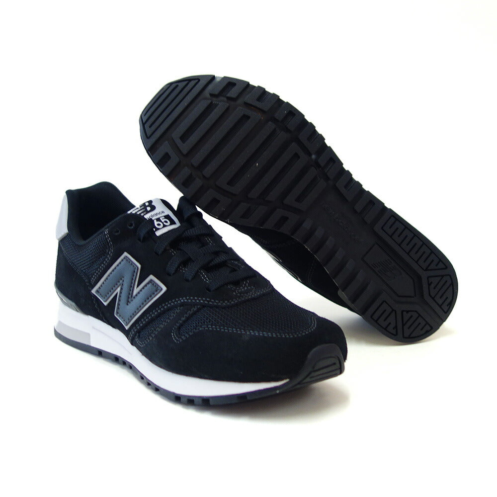 newbalanceニューバランスML565EB1ブラック(メンズ)クラシックなランニングシューズウォーキングスニーカー「靴」