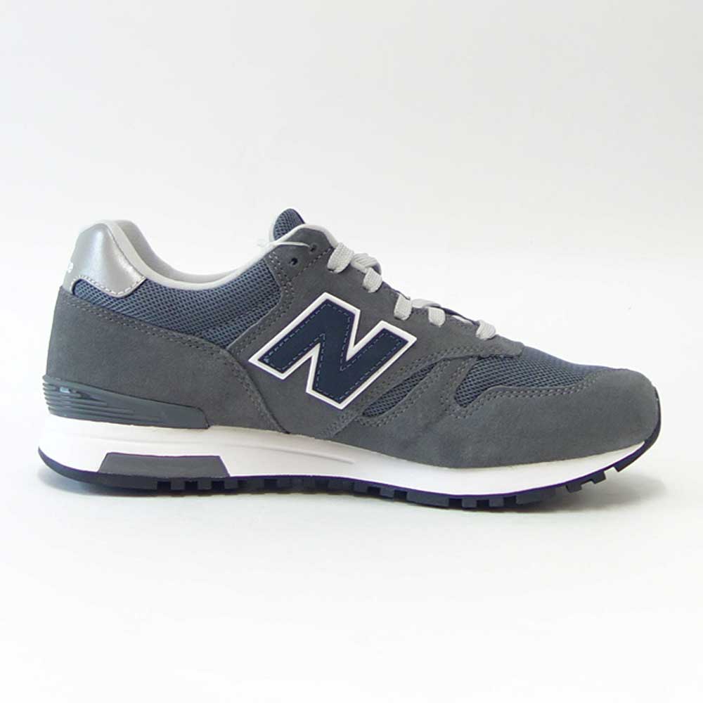 new balance ニューバランス ML565JA1 グレー (メンズ) クラシックなランニングシューズ ウォーキング スニーカー 「靴」