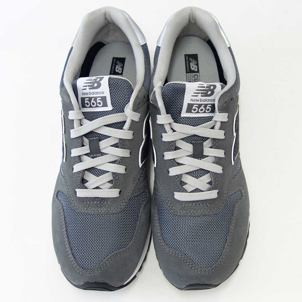 new balance ニューバランス ML565JA1 グレー (メンズ) クラシックなランニングシューズ ウォーキング スニーカー 「靴」