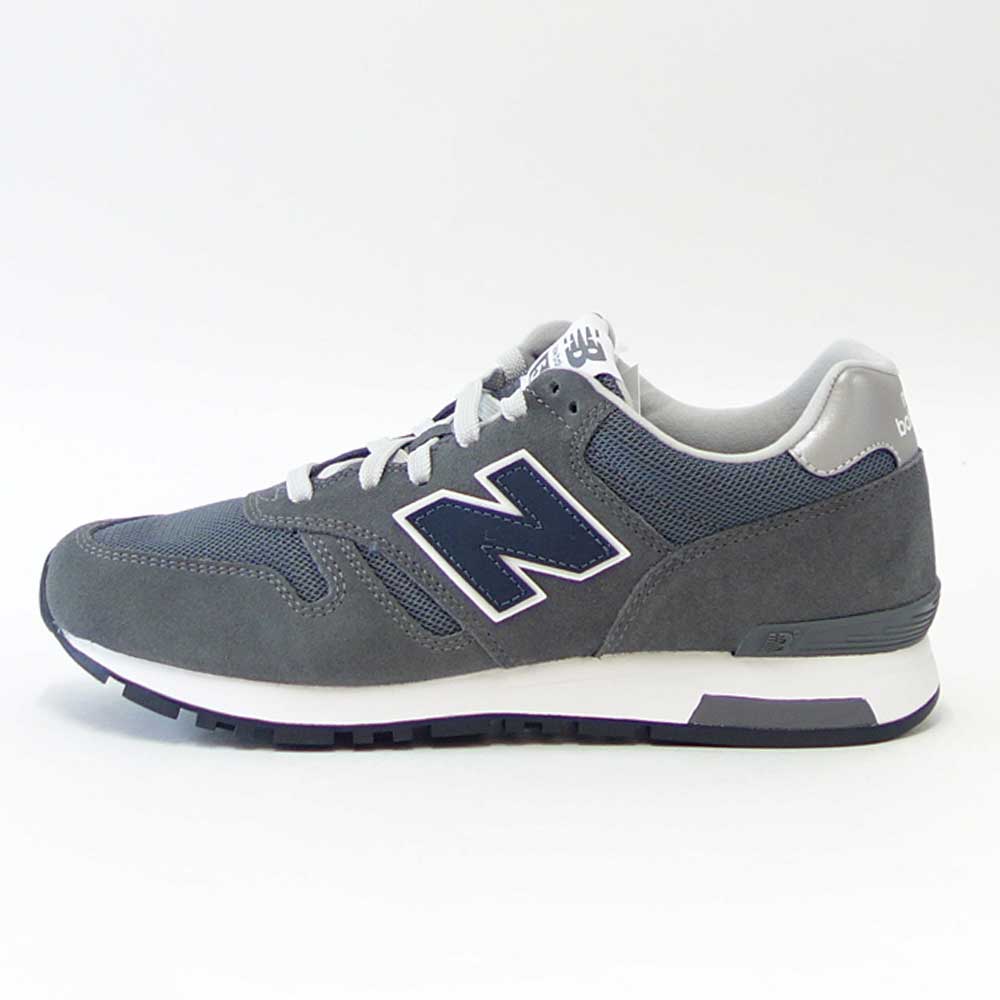 new balance ニューバランス ML565JA1 グレー (メンズ) クラシックなランニングシューズ ウォーキング スニーカー 「靴」