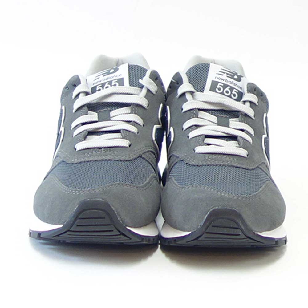 new balance ニューバランス ML565JA1 グレー (メンズ) クラシックなランニングシューズ ウォーキング スニーカー 「靴」