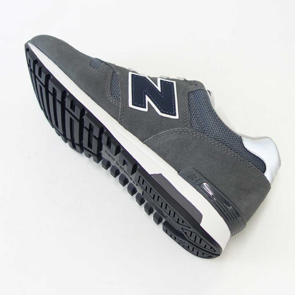 new balance ニューバランス ML565JA1 グレー (メンズ) クラシックなランニングシューズ ウォーキング スニーカー 「靴」